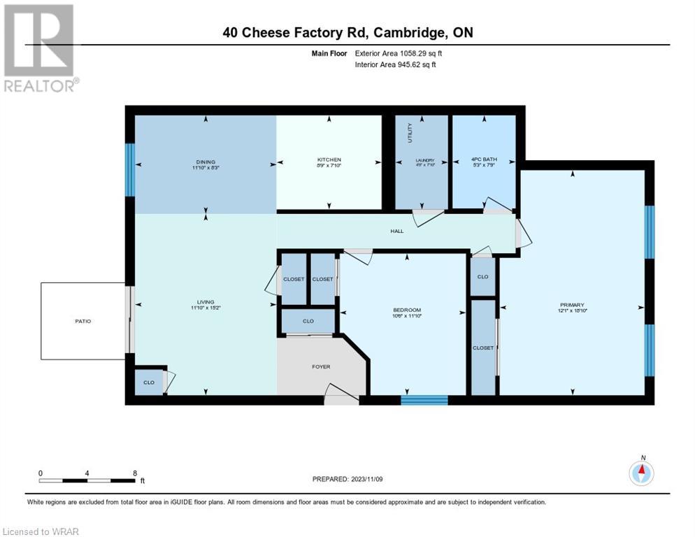 40 CHEESE FACTORY Road Unit# 101