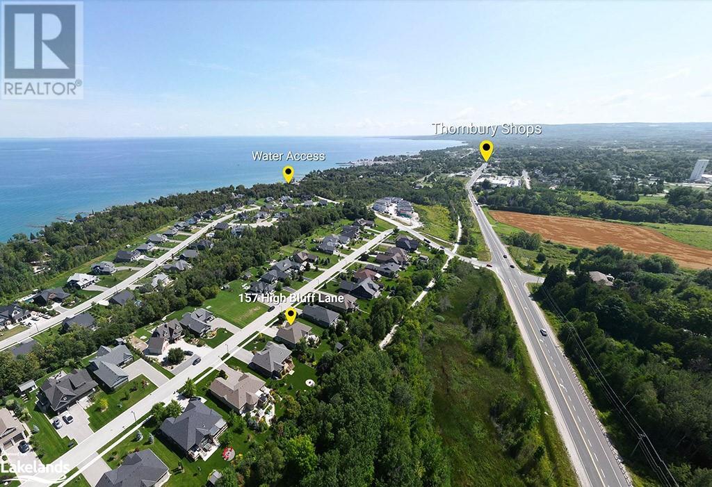 157 HIGH BLUFF Lane