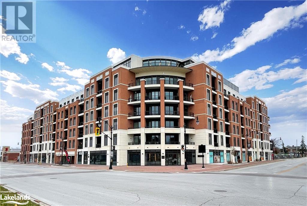 1 HUME Street Unit# 407
