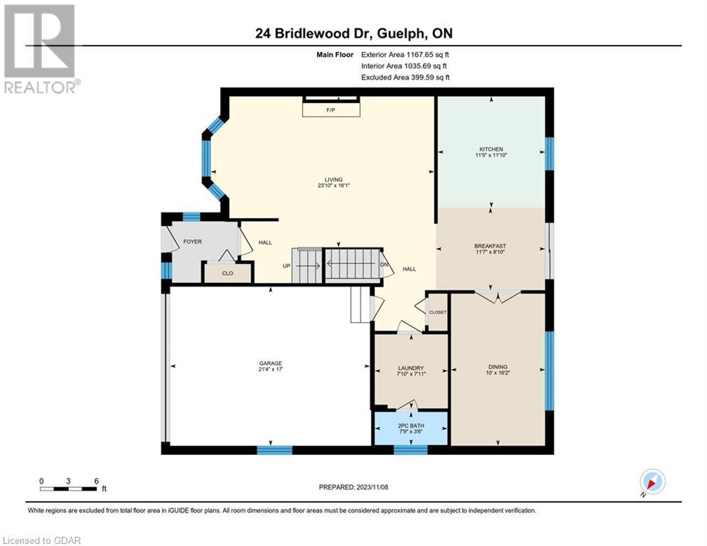 24 BRIDLEWOOD Drive