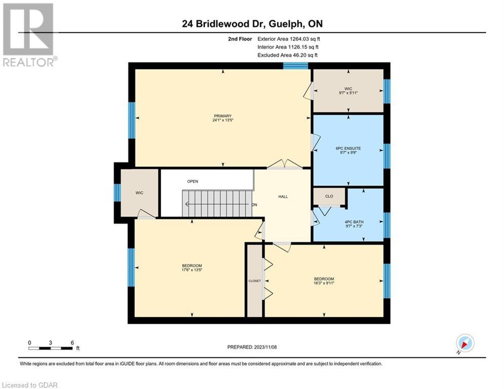 24 BRIDLEWOOD Drive