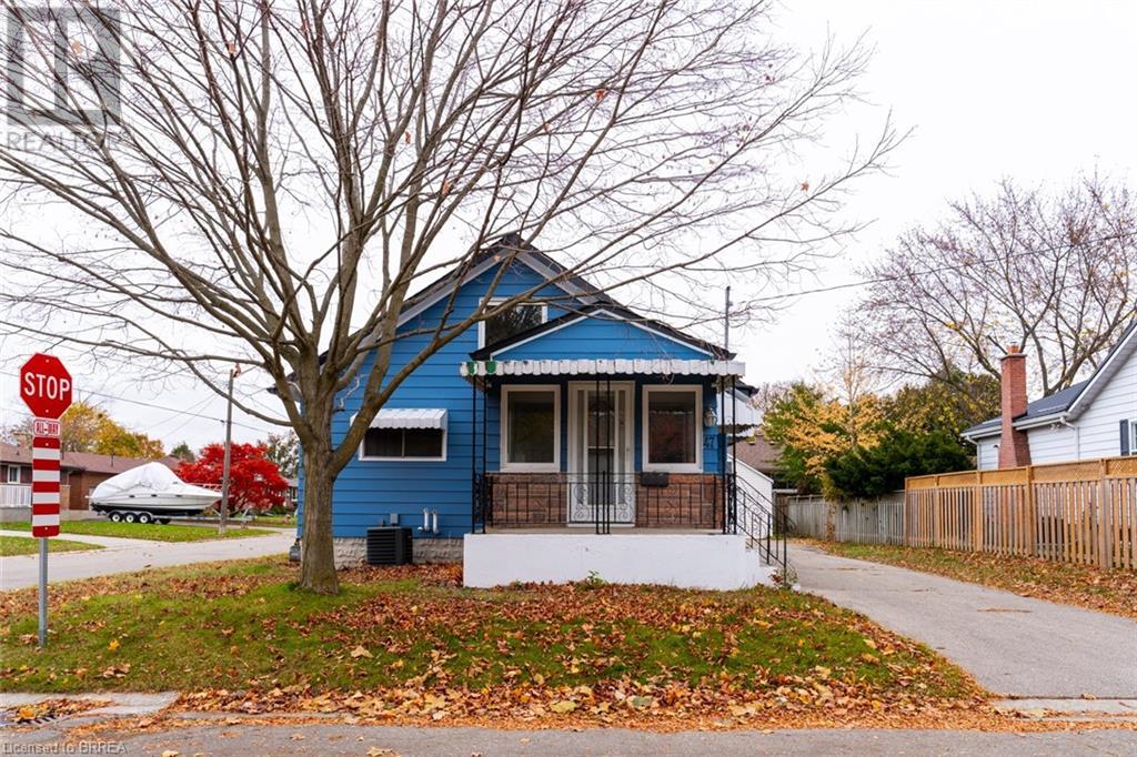 47 HAMILTON Avenue