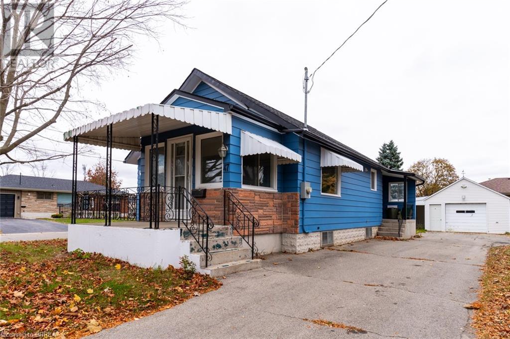 47 HAMILTON Avenue