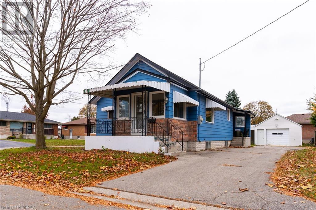 47 HAMILTON Avenue