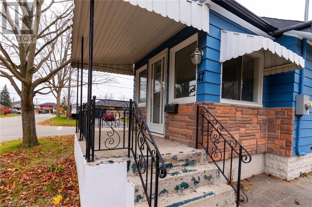 47 HAMILTON Avenue