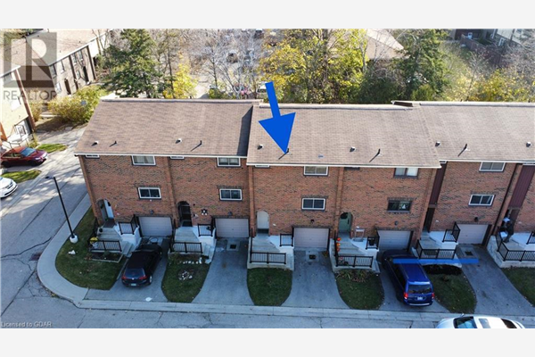 201 SILVERCREEK Parkway N Unit# 13, Guelph