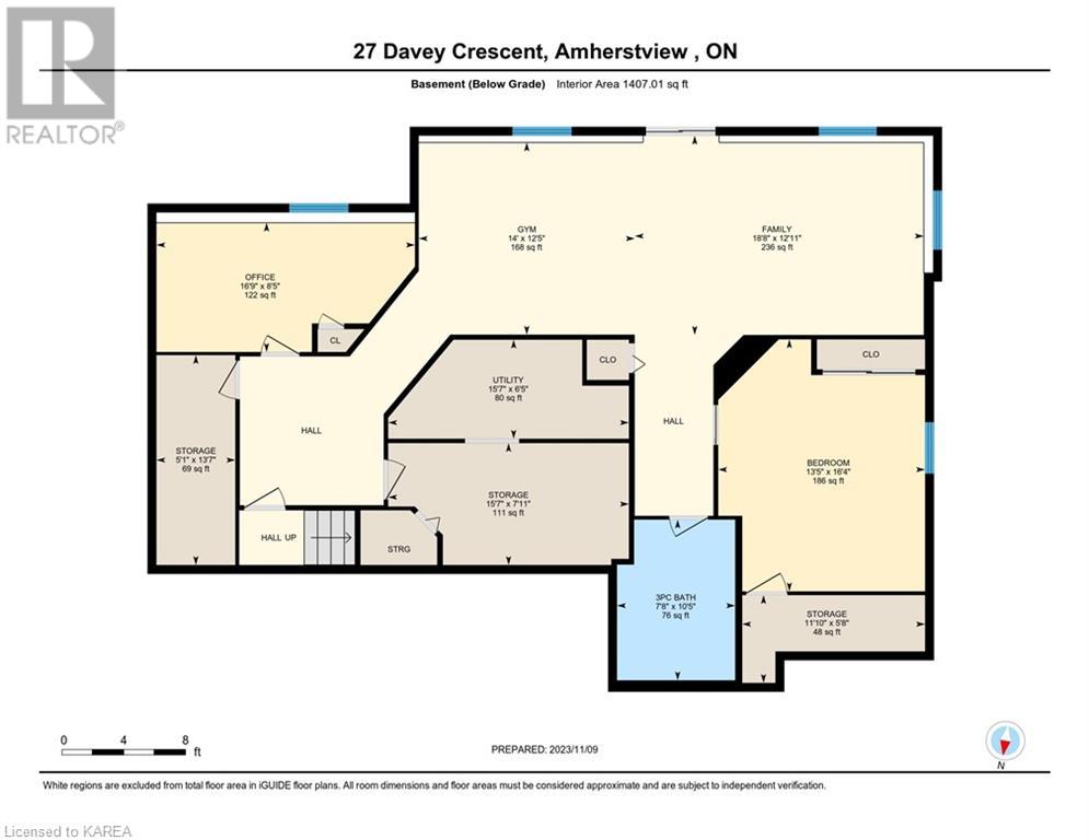 27 DAVEY Crescent