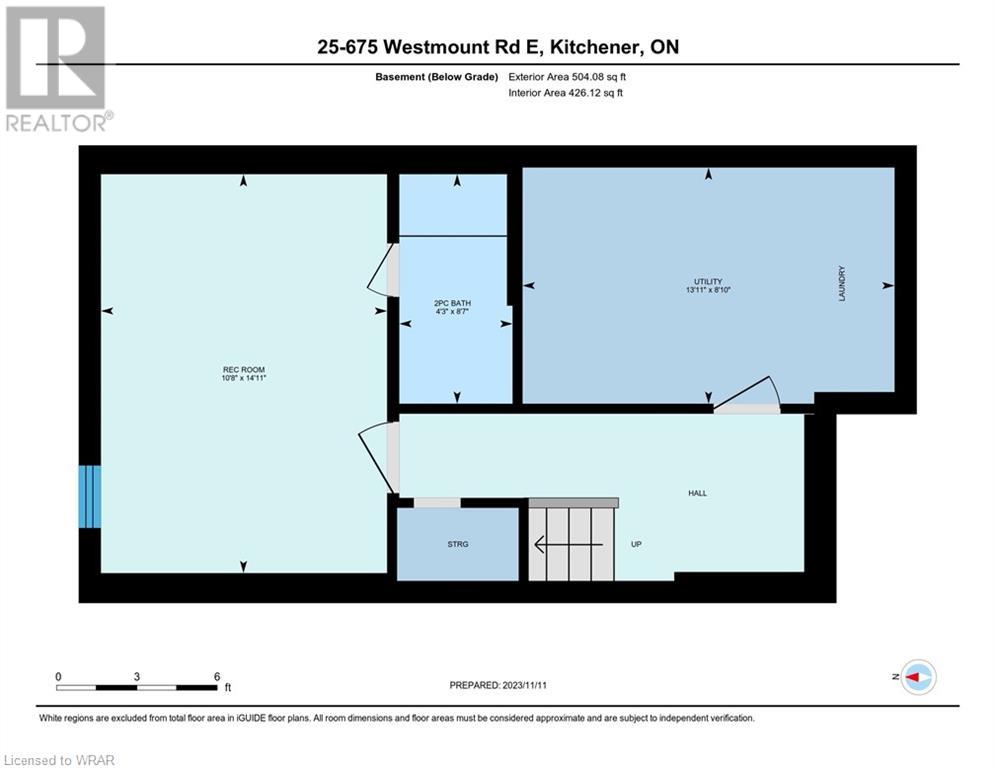 675 WESTMOUNT Road E Unit# 25