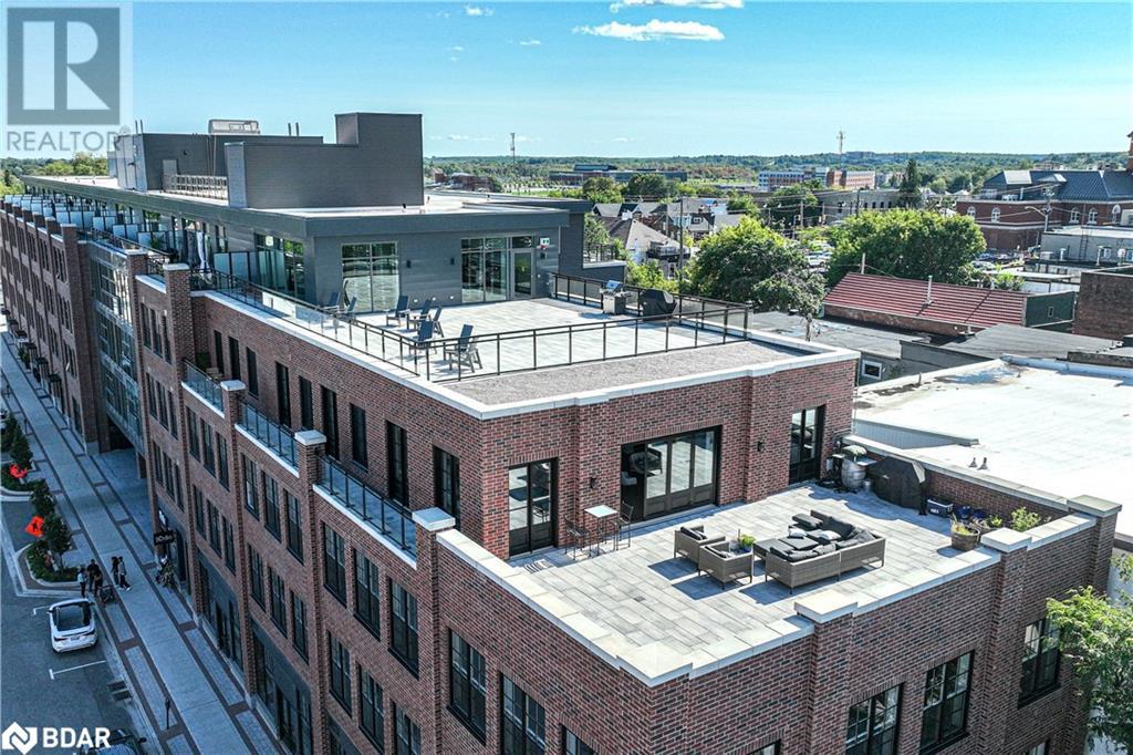 21 MATCHEDASH Street S Unit# 209