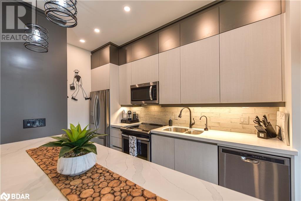 21 MATCHEDASH Street S Unit# 209