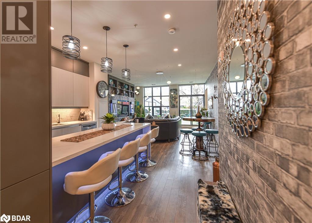 21 MATCHEDASH Street S Unit# 209