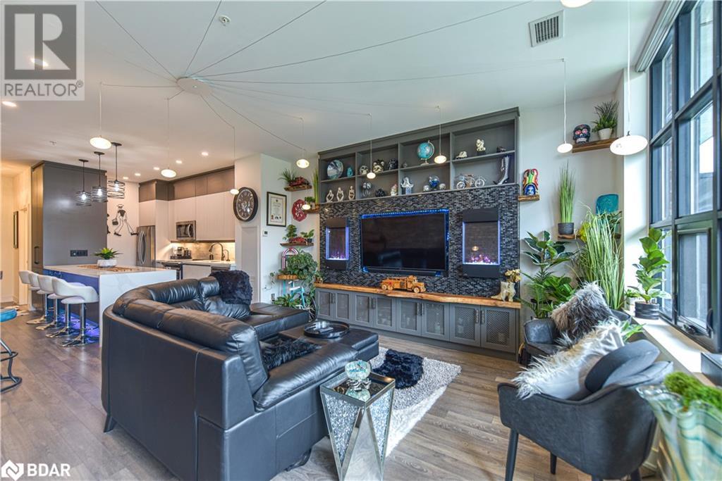 21 MATCHEDASH Street S Unit# 209