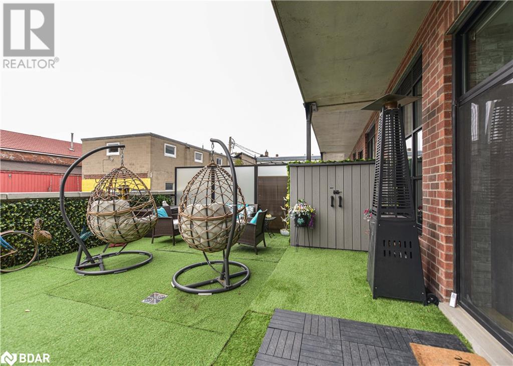 21 MATCHEDASH Street S Unit# 209