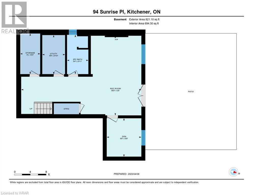 94 SUNRISE Place