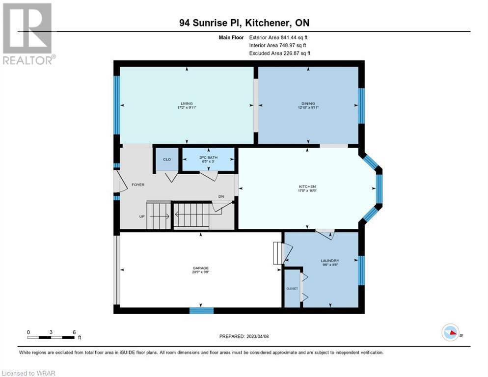 94 SUNRISE Place