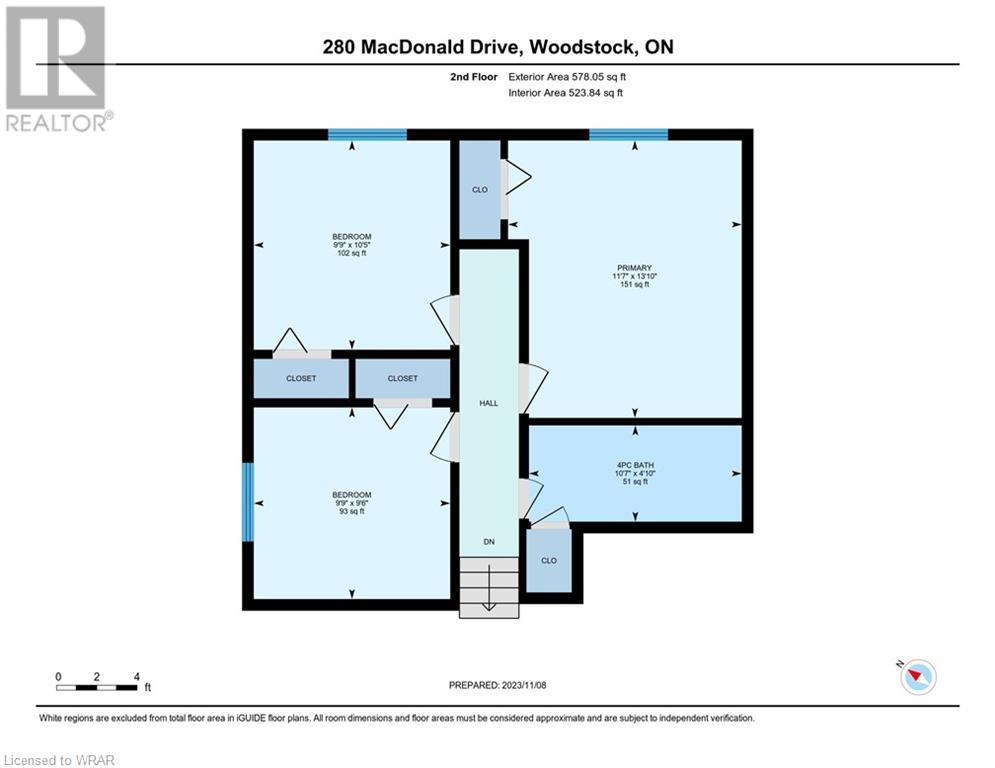 280 MACDONALD Drive