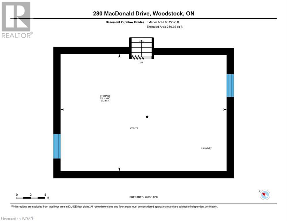 280 MACDONALD Drive