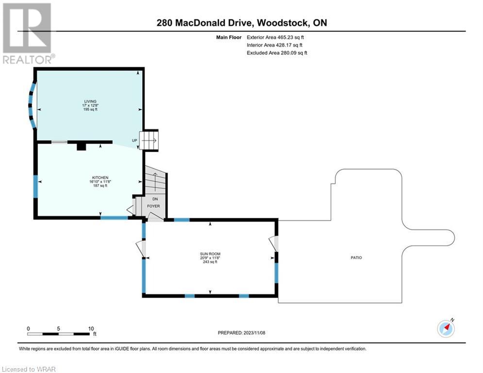280 MACDONALD Drive