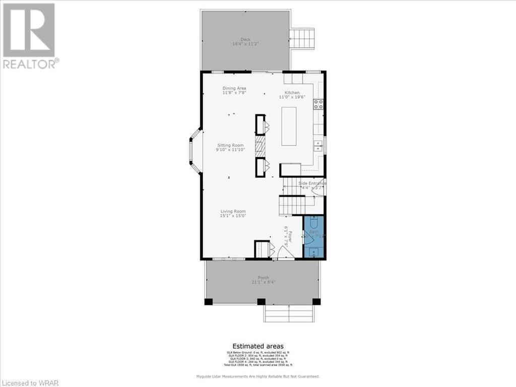 66 WILLIAM Street W
