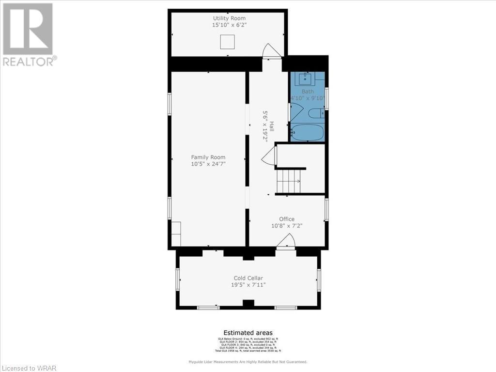 66 WILLIAM Street W