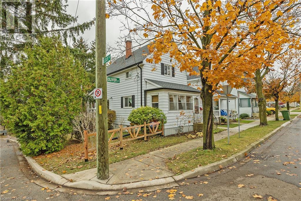 29 OLIVER Street