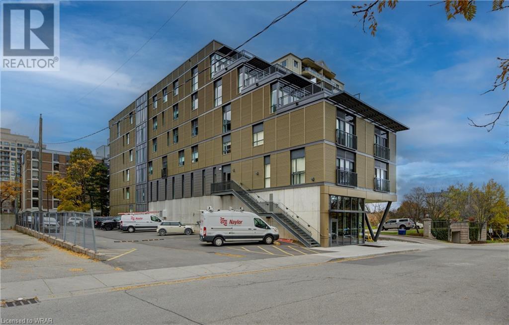 51 DAVID Street Unit# 204