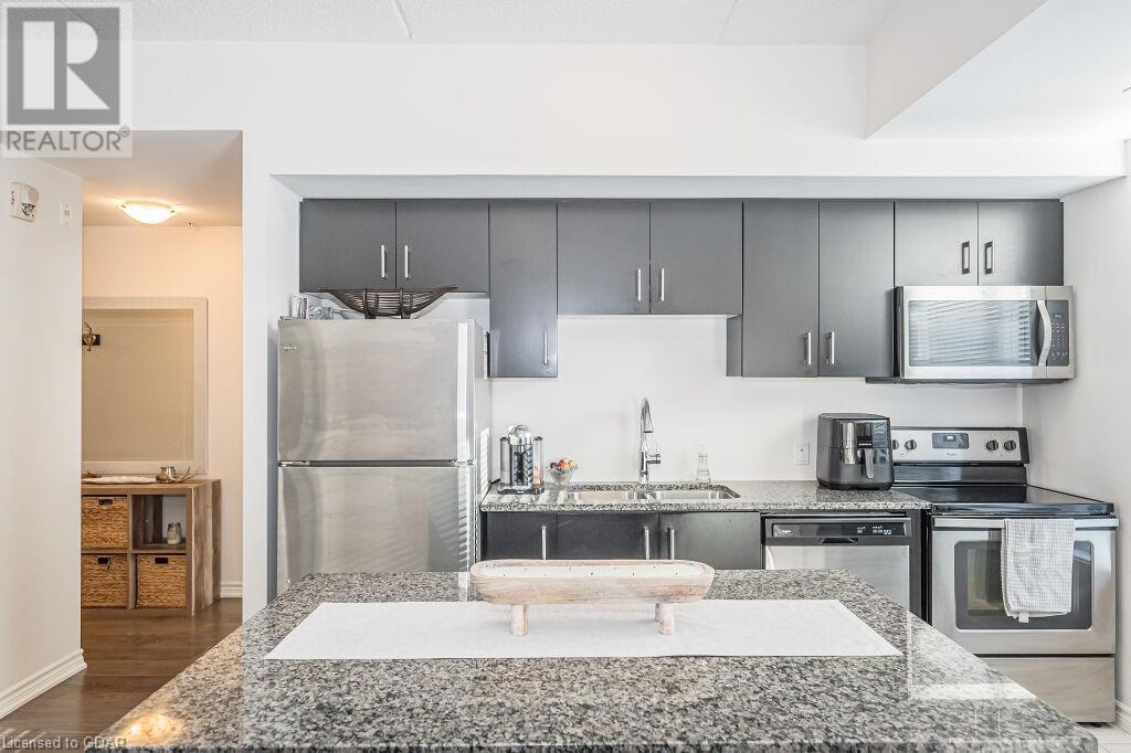 1284 GORDON Street S Unit# 105