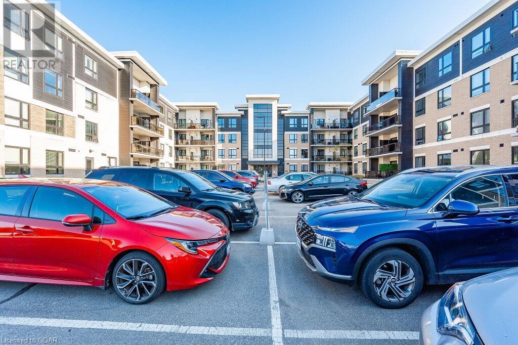 1284 GORDON Street S Unit# 105