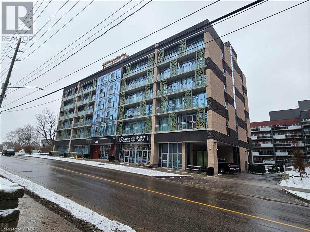 250 ALBERT Street Unit# 215