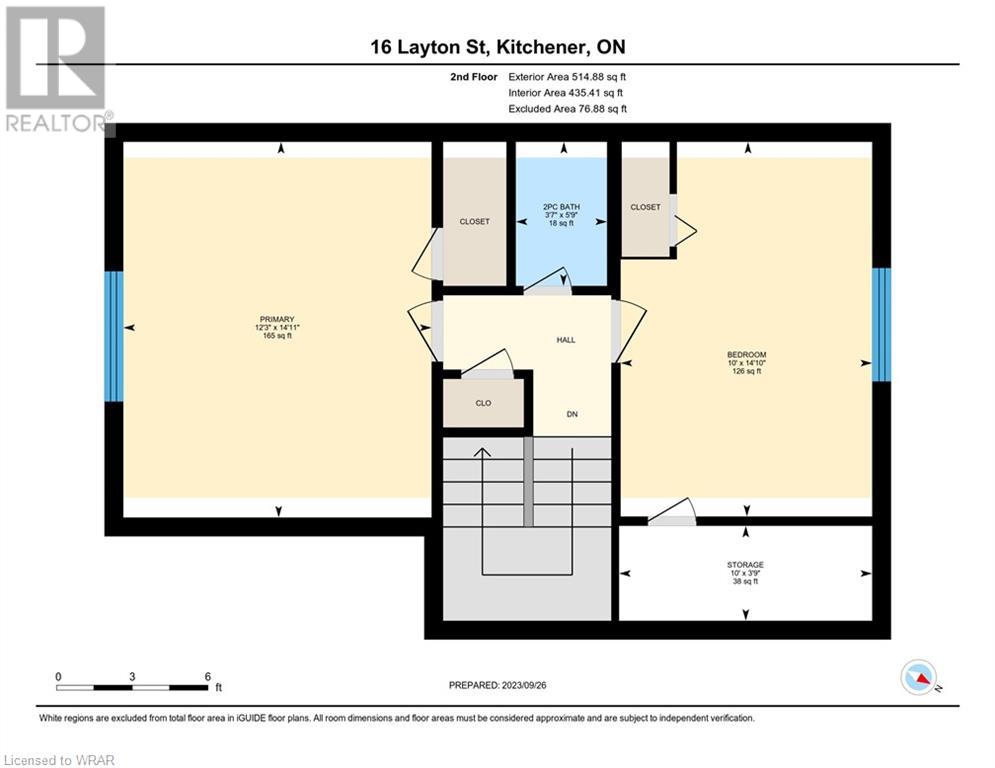 16 LAYTON Street