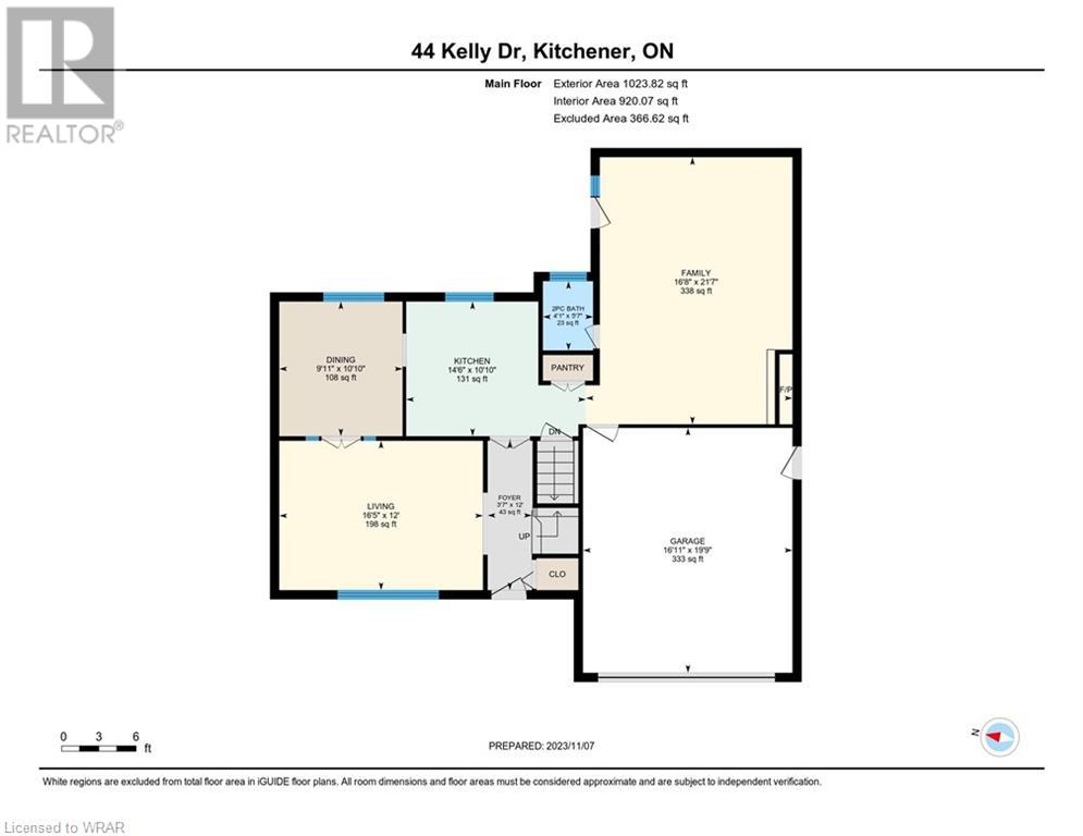 44 KELLY Drive
