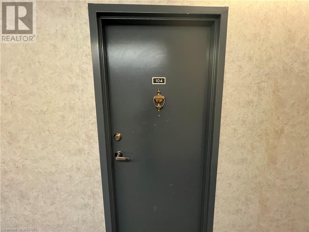 65 WESTMOUNT Road N Unit# 104
