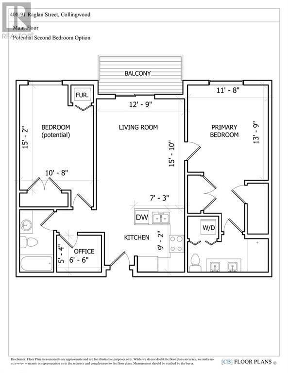 91 RAGLAN Street Unit# 408
