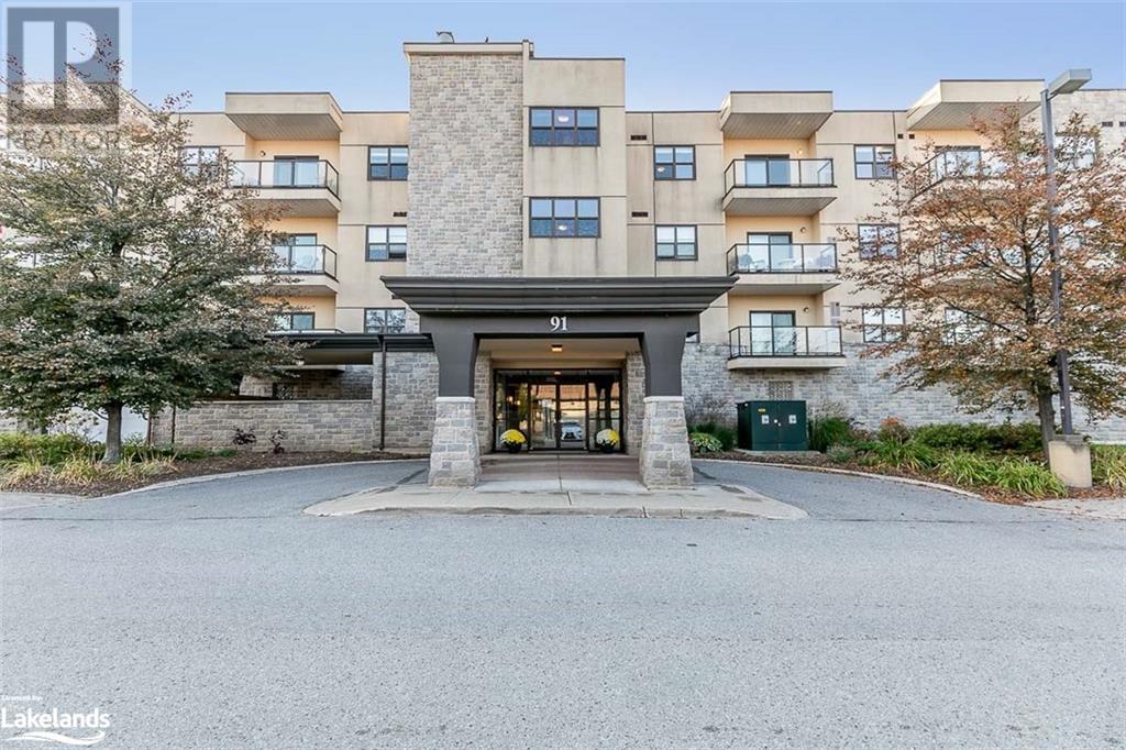 91 RAGLAN Street Unit# 408