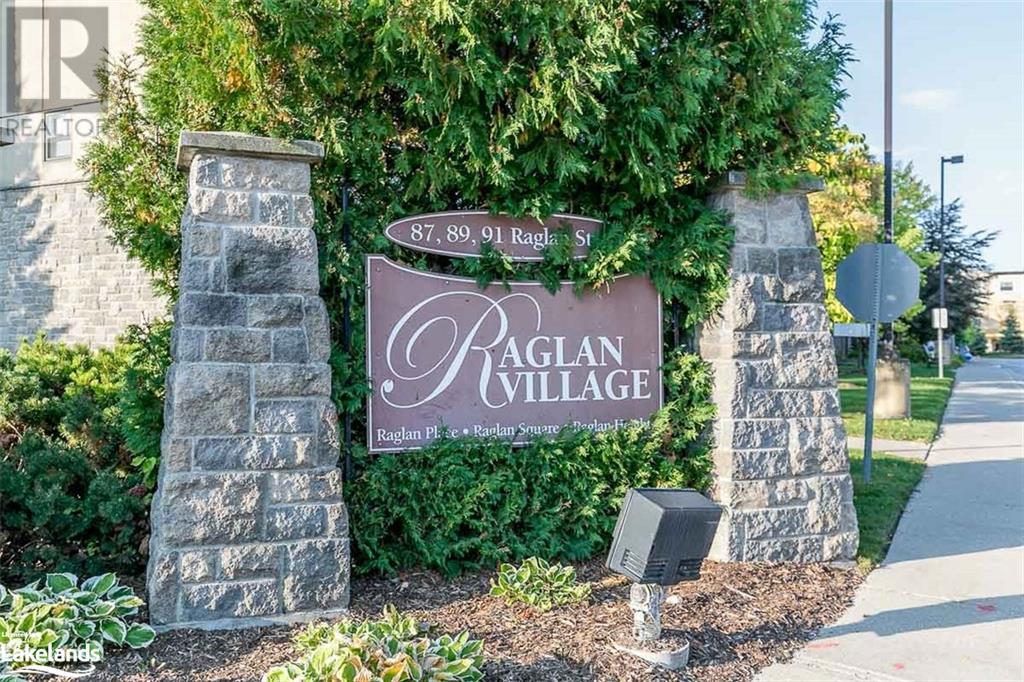 91 RAGLAN Street Unit# 408