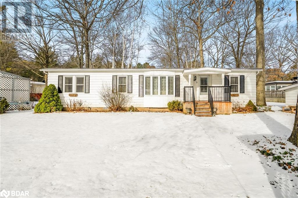 3 MURRAY Drive