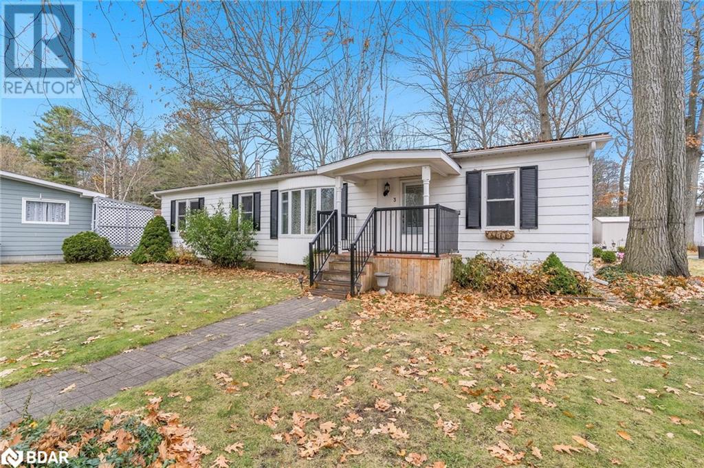3 MURRAY Drive