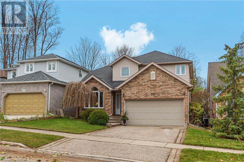 703 BEECHWOOD Drive