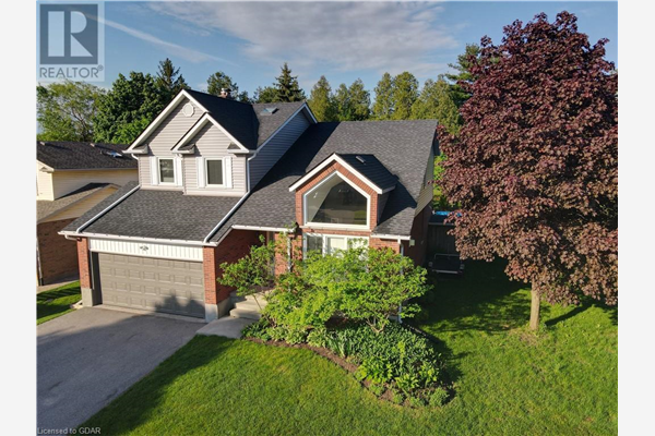 1 WOODLAND GLEN Drive, Guelph