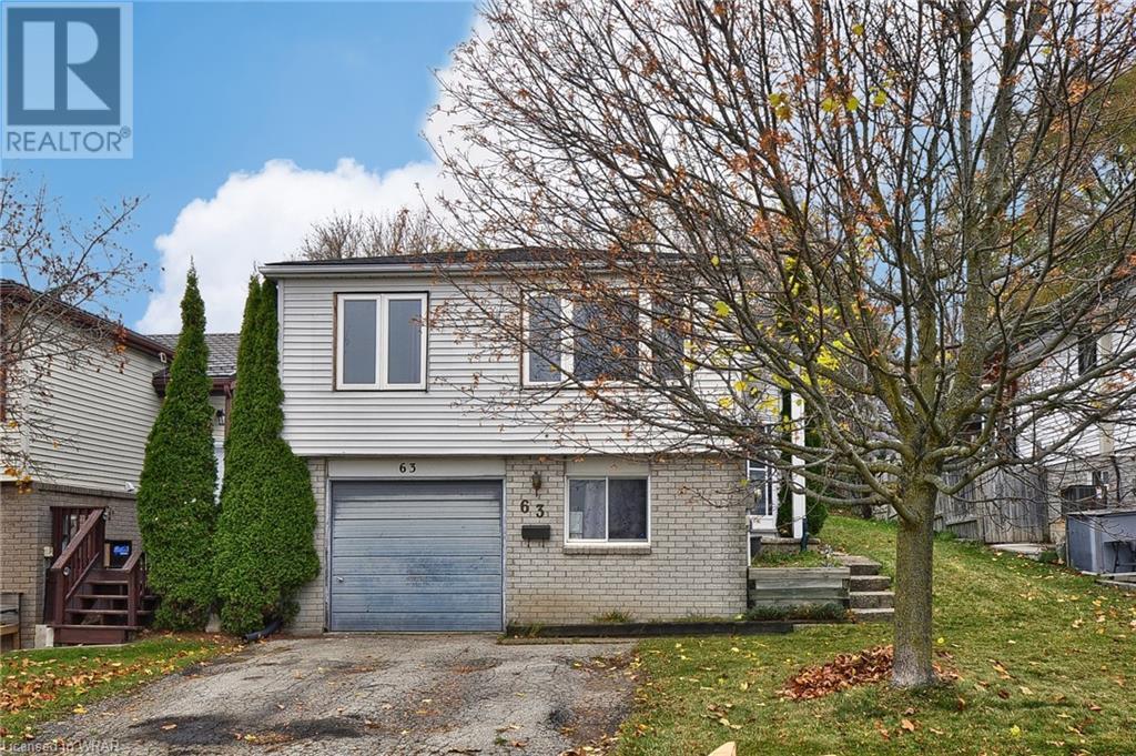 63 BRADBURY Crescent