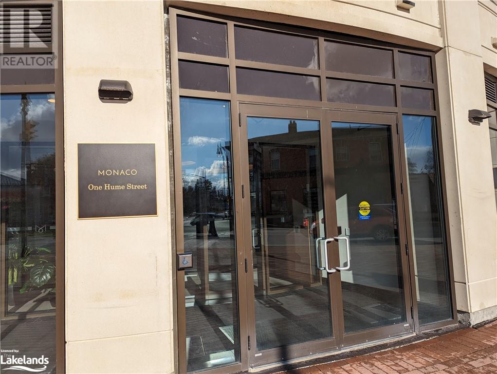 1 HUME Street Unit# 316