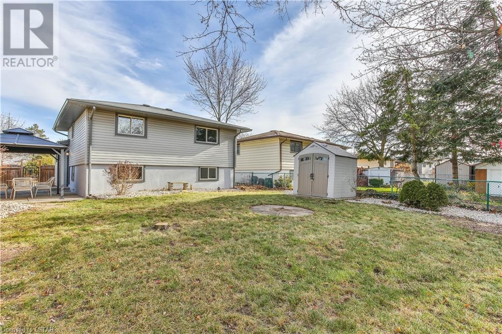 678 MILLBANK Drive