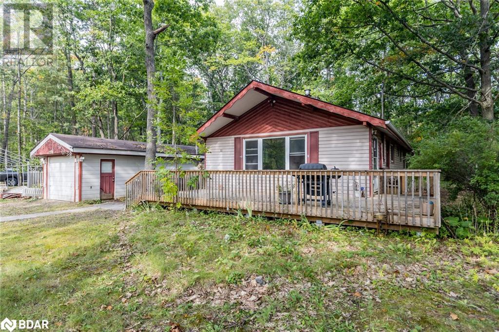 2238 KLONDIKE PARK Road