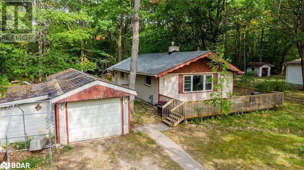 2238 KLONDIKE PARK Road