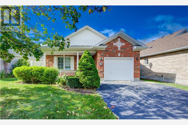 72 WHITE PINE Way, Guelph