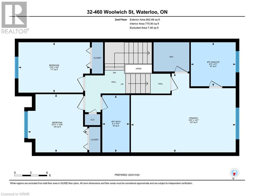 460 WOOLWICH Street Unit# 32