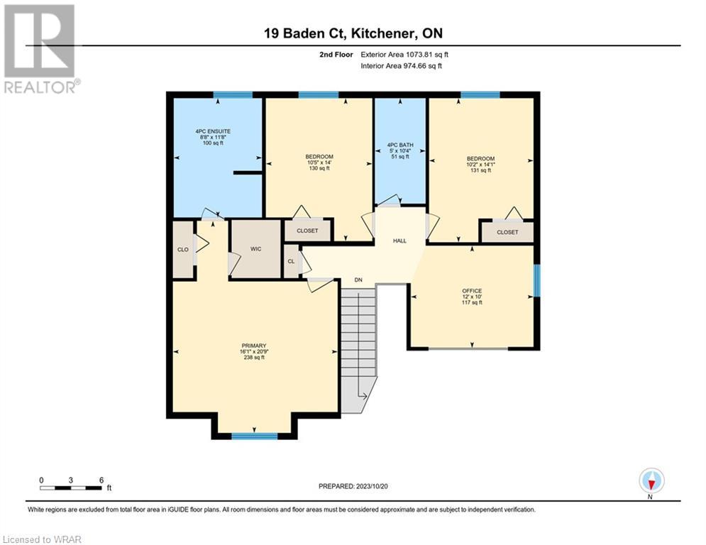 19 BADEN Court