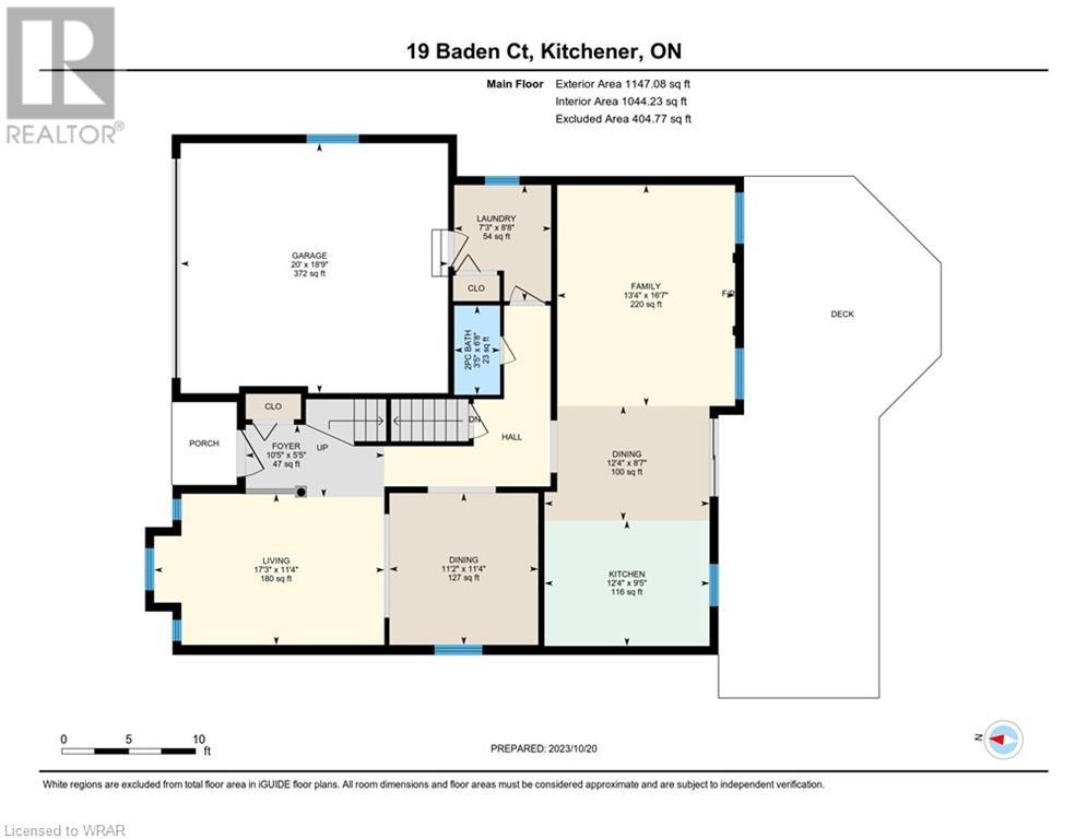 19 BADEN Court