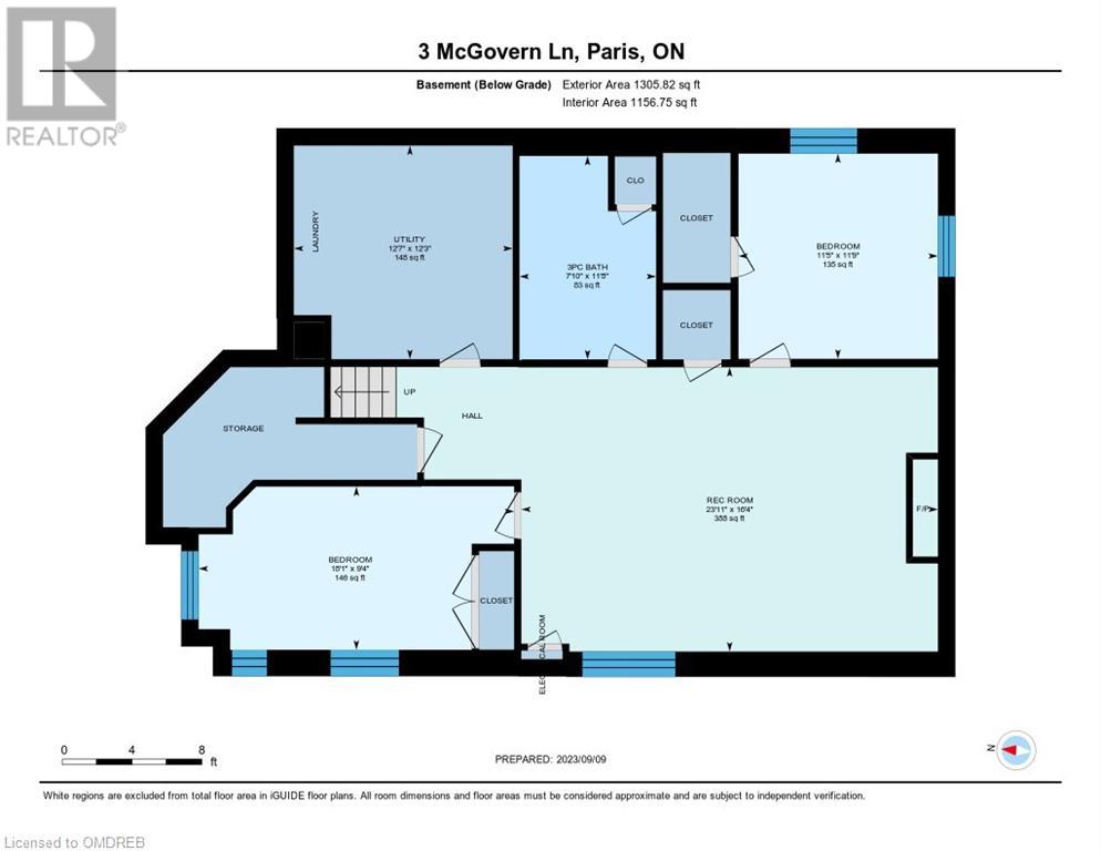 3 MCGOVERN Lane