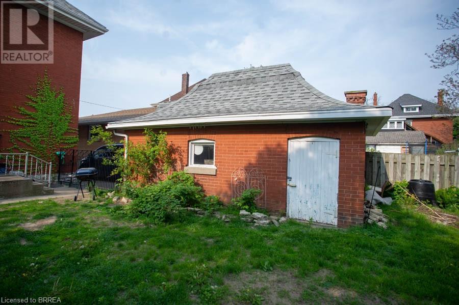 522 COLBORNE Street Unit# 1